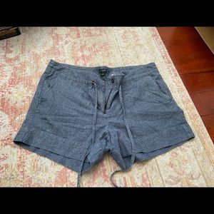 J crew shorts